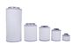 High Efficiency Grow Odor Scrubber Activated Carbon Filter Cartridge 55% Open Area 300mm - 1000mm