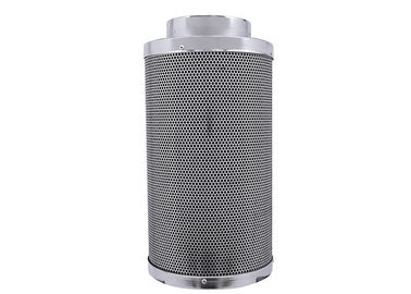 odour climate ventilation air purification activated carbon filter with pure virgin carbon pellet 100% high IAV1050mg/g