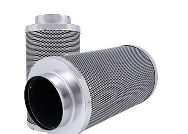 odour climate ventilation air purification activated carbon filter with pure virgin carbon pellet 100% high IAV1050mg/g