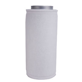 odour climate ventilation air purification activated carbon filter with pure virgin carbon pellet 100% high IAV1050mg/g